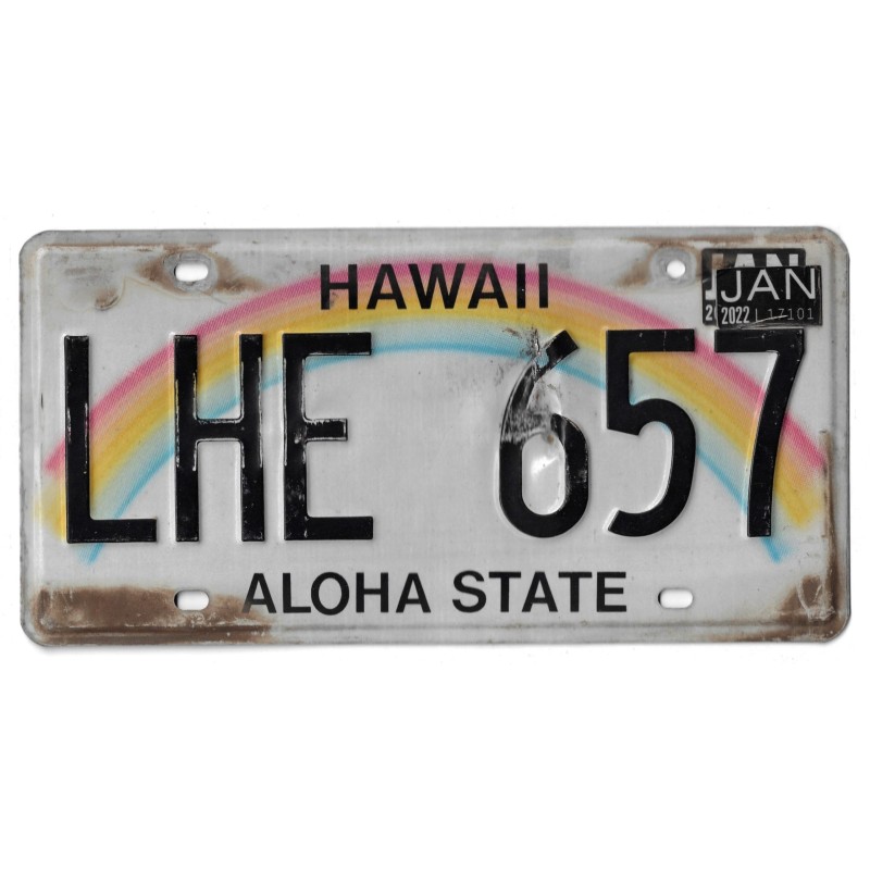 HAWAII LHE 657