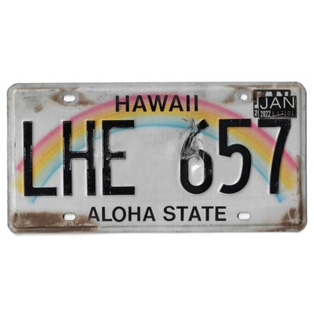 HAWAII LHE 657