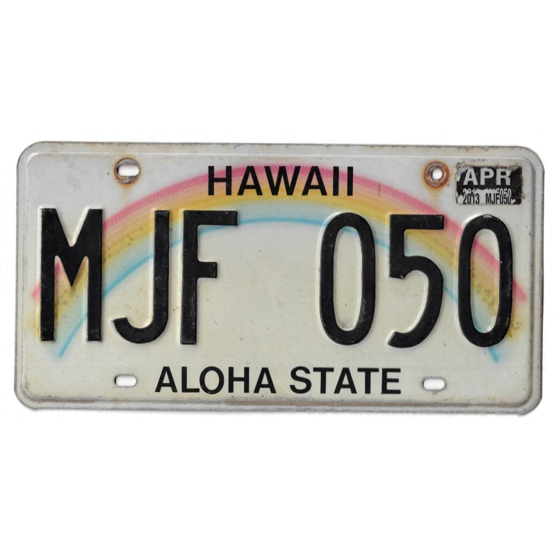 HAWAII MJF 050