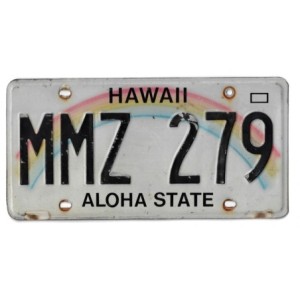 HAWAII MMZ 279