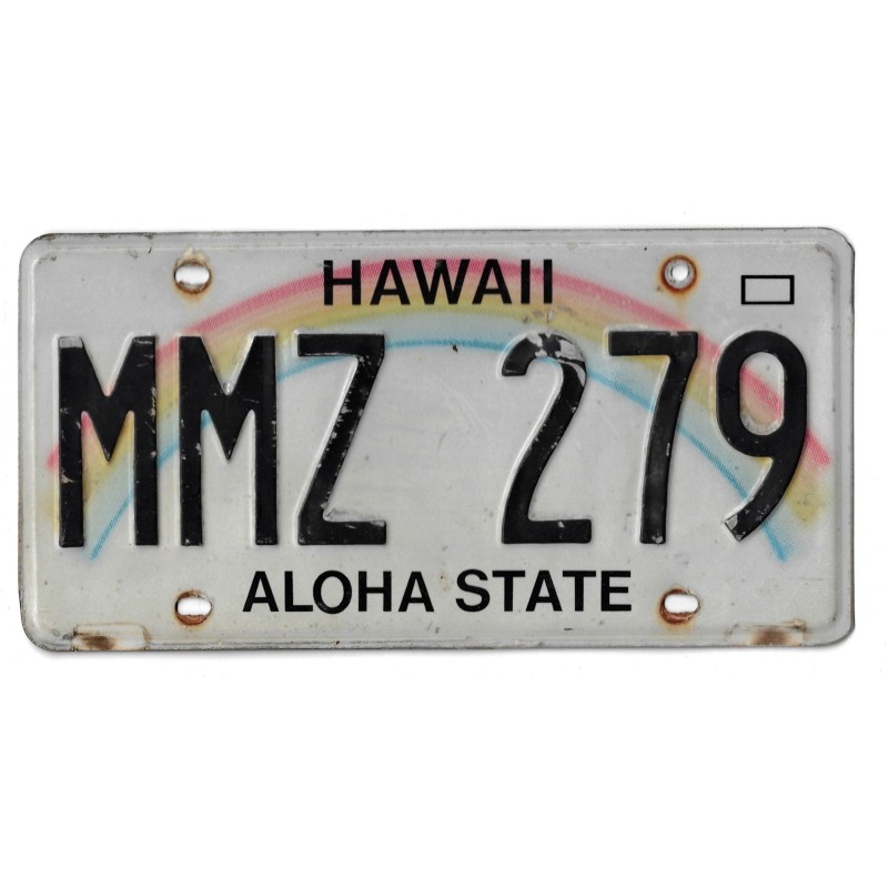 HAWAII MMZ 279