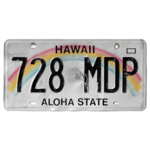 HAWAII 728 MDP