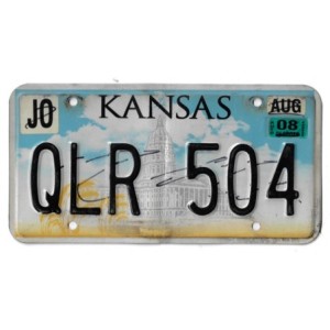 KANSAS QLR 504