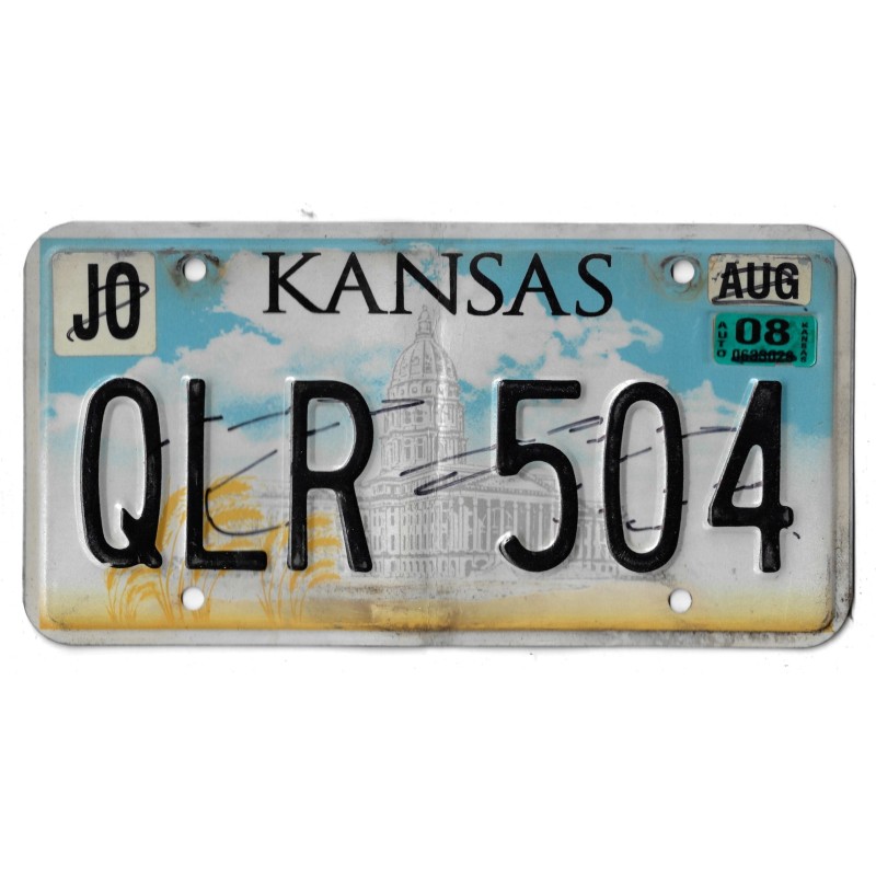 KANSAS QLR 504