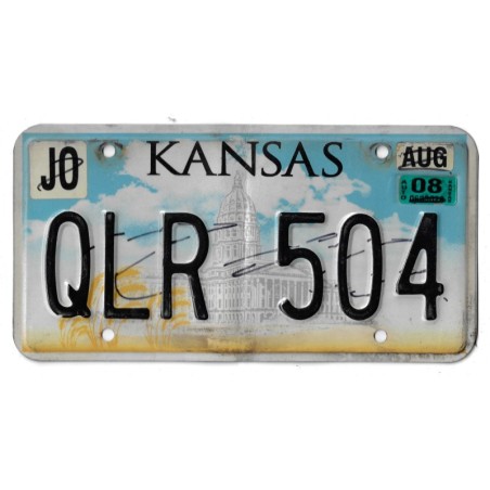 KANSAS QLR 504