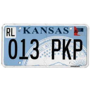 KANSAS 013 PKP