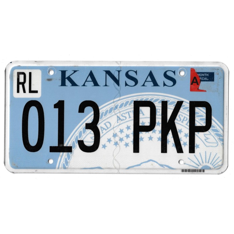 KANSAS 013 PKP