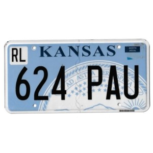 KANSAS 624 PAU