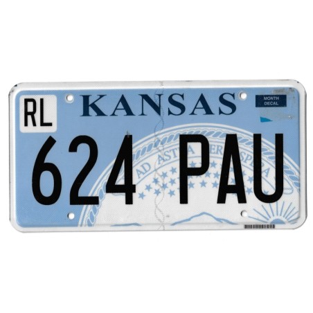 KANSAS 624 PAU
