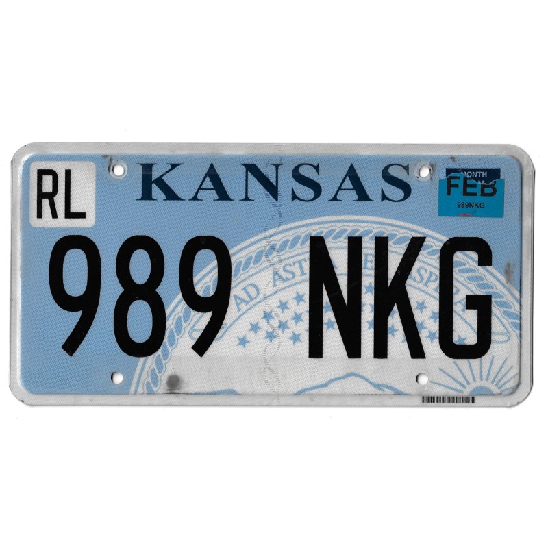 KANSAS 989 NKG