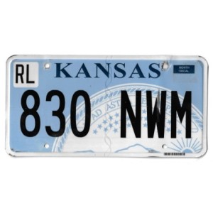 KANSAS 830 NWM