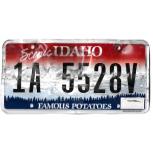 SCENIC IDAHO 1A 5528V