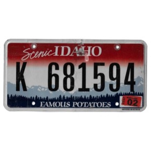SCENIC IDAHO K681594