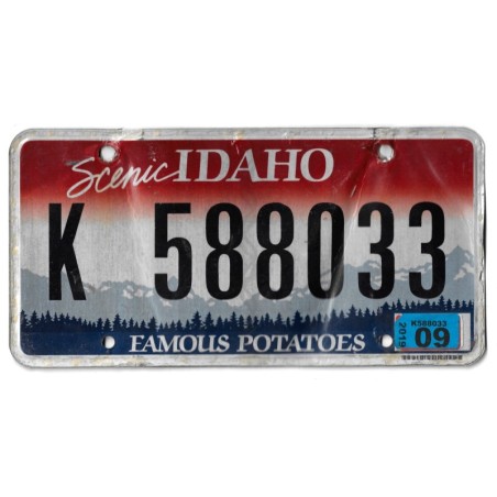 SCENIC IDAHO K588033