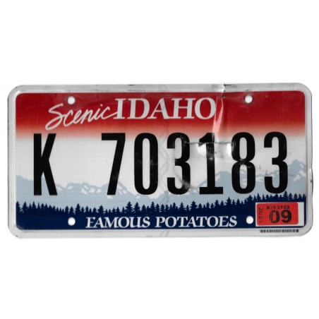 SCENIC IDAHO K703183