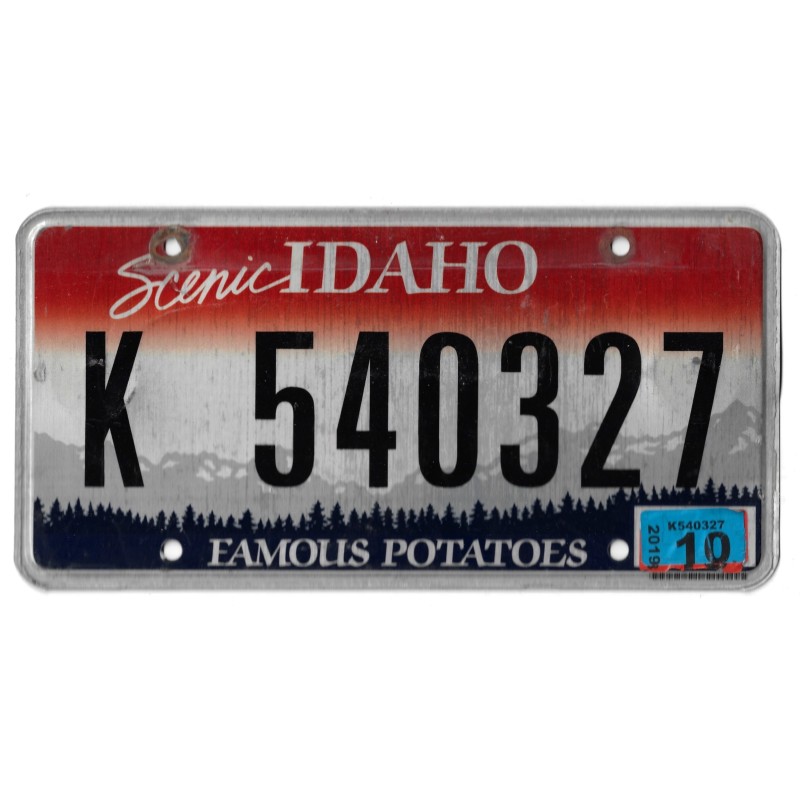 SCENIC IDAHO K540327