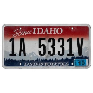 SCENIC IDAHO 1A 5331V