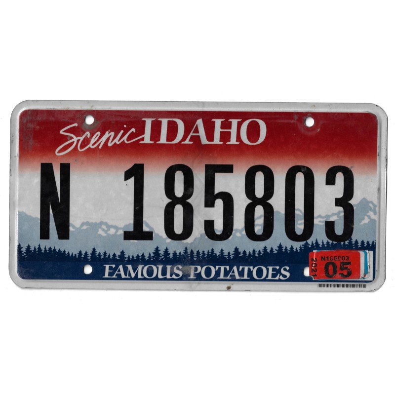 SCENIC IDAHO N185803