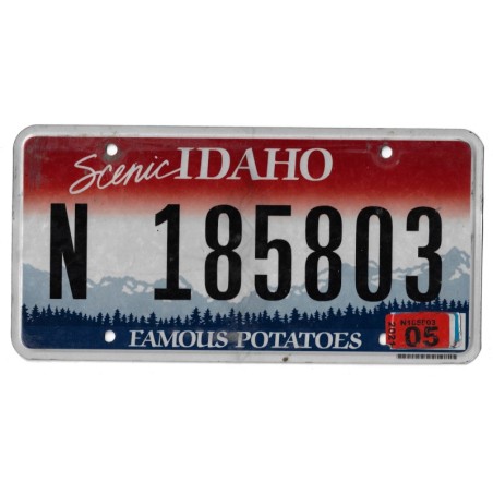 SCENIC IDAHO N185803