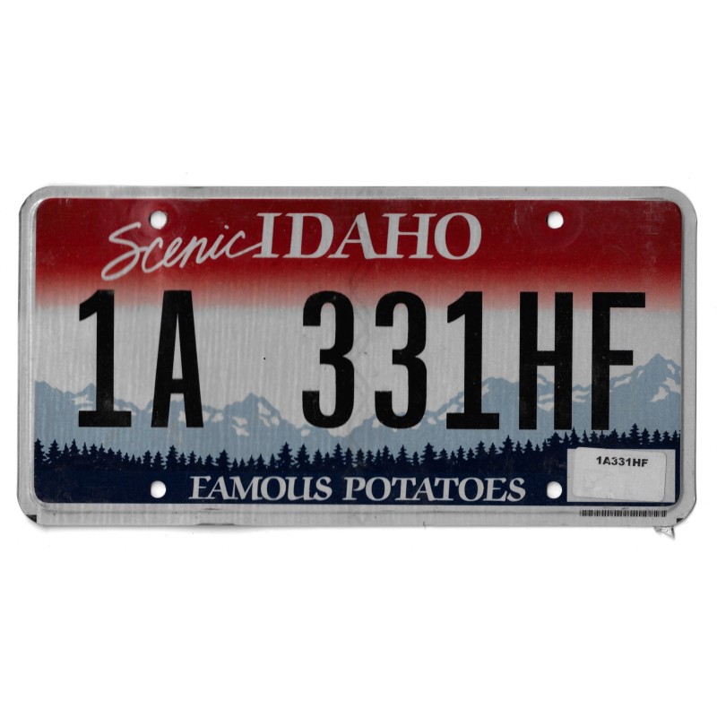 SCENIC IDAHO 1A 331HF