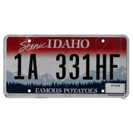 SCENIC IDAHO 1A 331HF