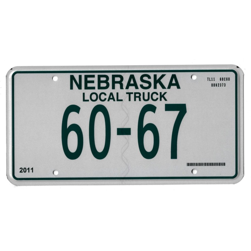 NEBRASKA 60-67