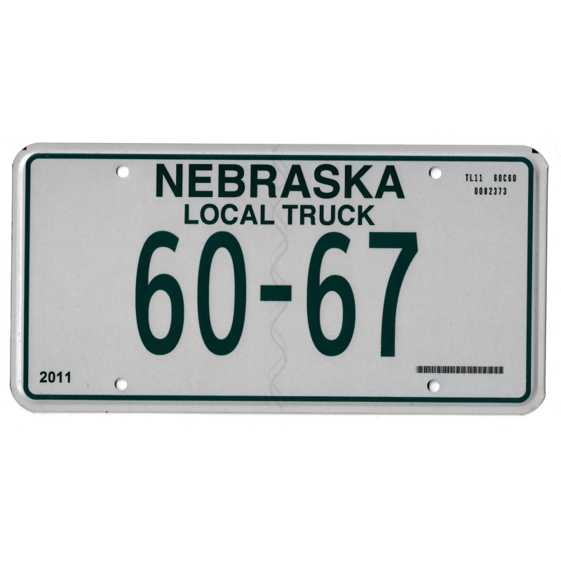 NEBRASKA 60-67