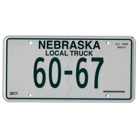 NEBRASKA 60-67