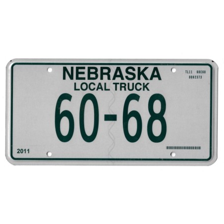 NEBRASKA 60-68