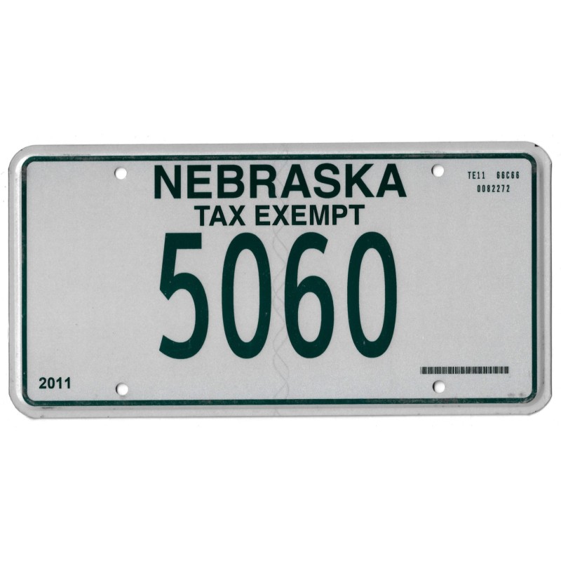 NEBRASKA 5060