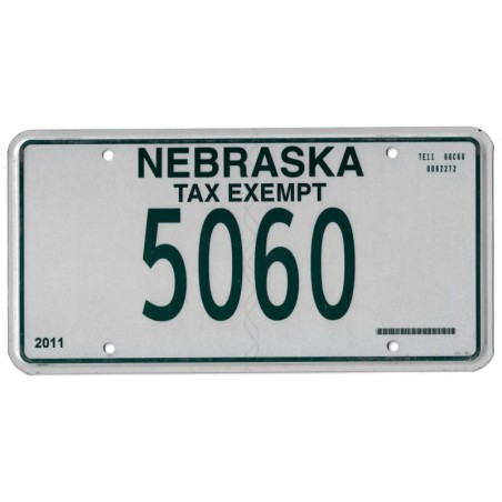 NEBRASKA 5060