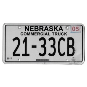 NEBRASKA 21-33CB