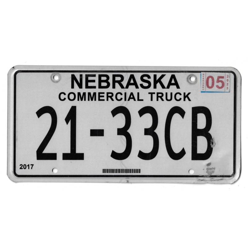 NEBRASKA 21-33CB