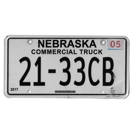 NEBRASKA 21-33CB