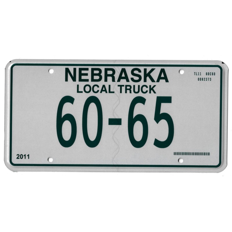 NEBRASKA 60-65