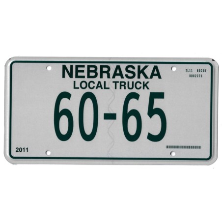 NEBRASKA 60-65