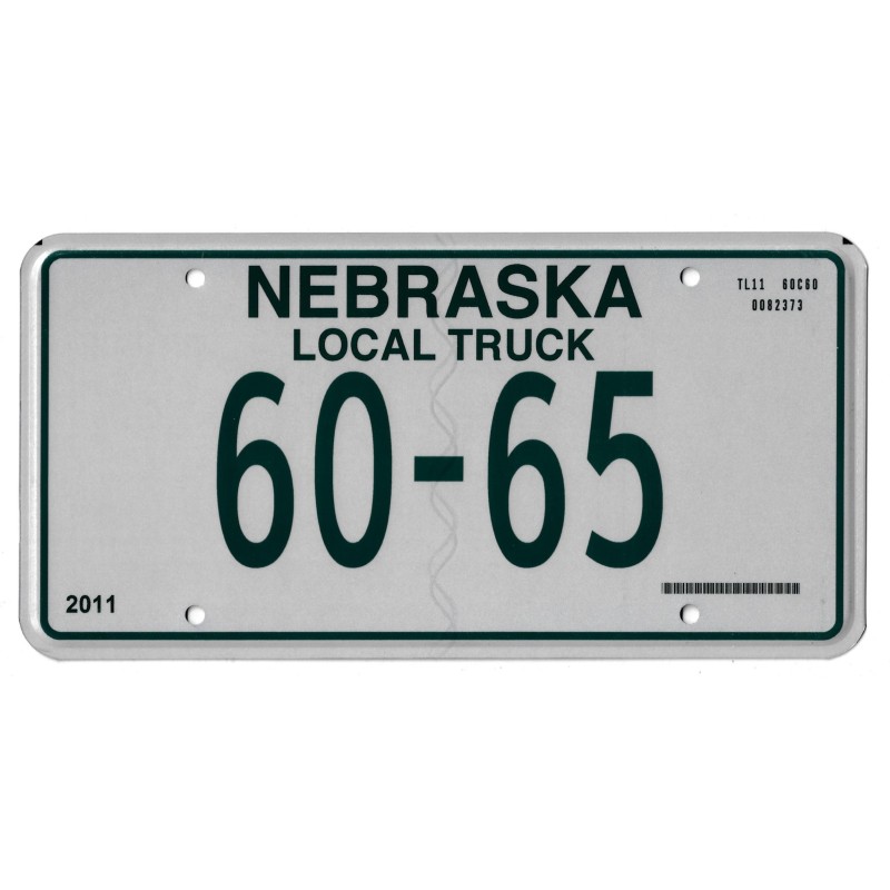 NEBRASKA 60-65