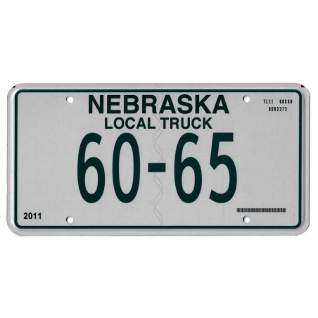 NEBRASKA 60-65