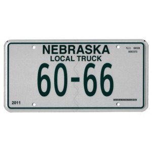 NEBRASKA 60-66