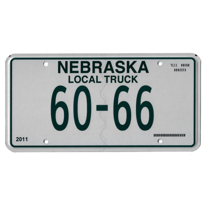 NEBRASKA 60-66