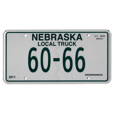 NEBRASKA 60-66