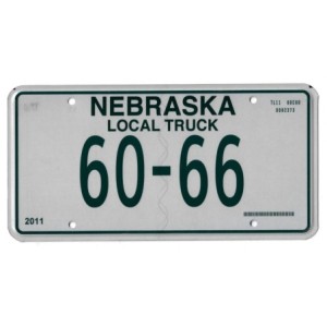NEBRASKA 60-66