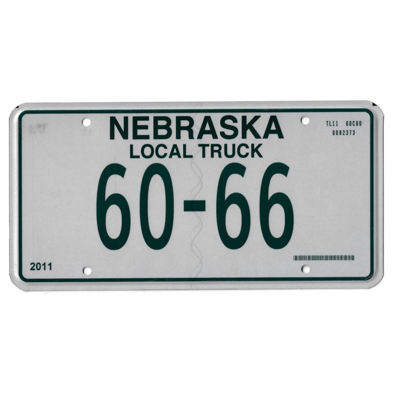 NEBRASKA 60-66