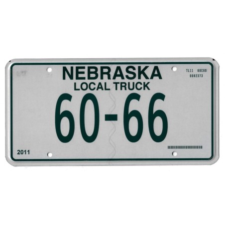 NEBRASKA 60-66