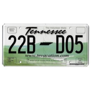 TENNESSEE 22B-D05