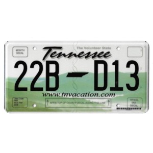 TENNESSEE 22B-D13