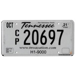 TENNESSEE CP20697