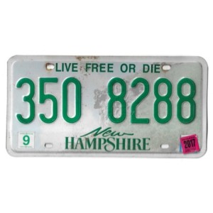 NEW HAMPSHIRE 3508288