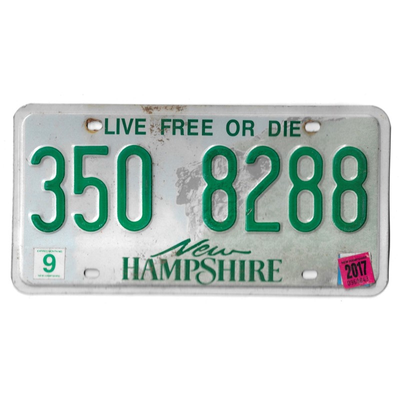 NEW HAMPSHIRE 3508288
