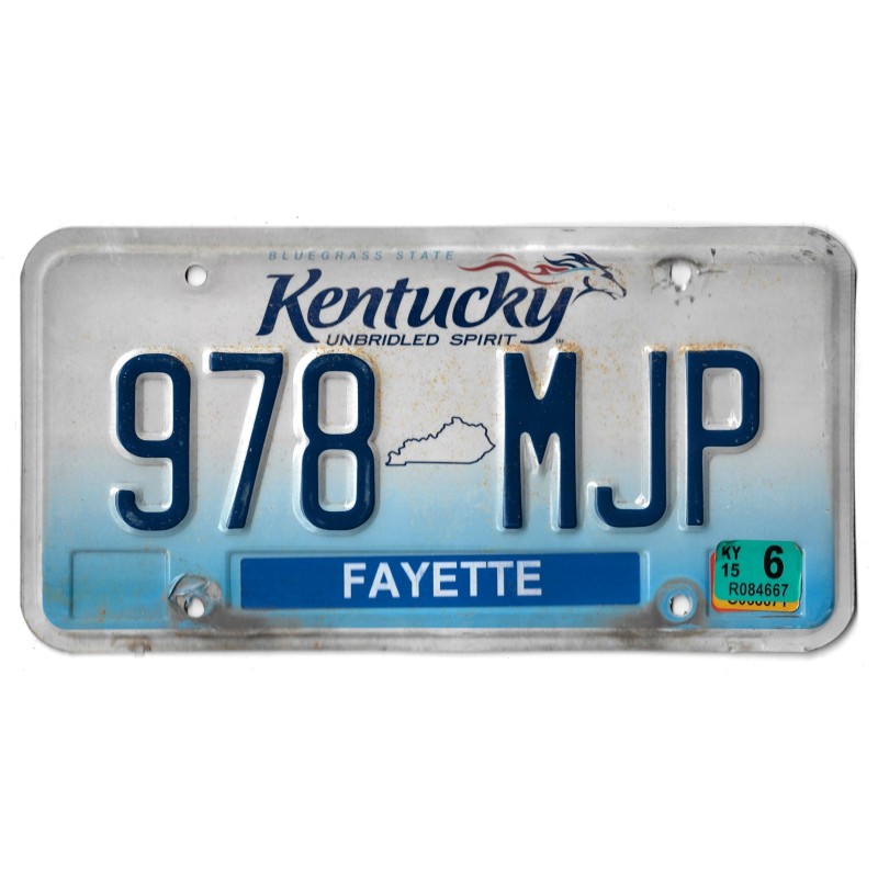 KENTUCKY 978 MJP